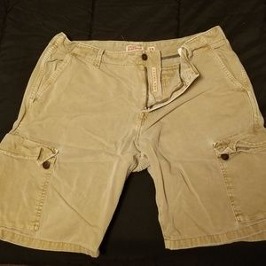 Lucky Brand Cargo Shorts